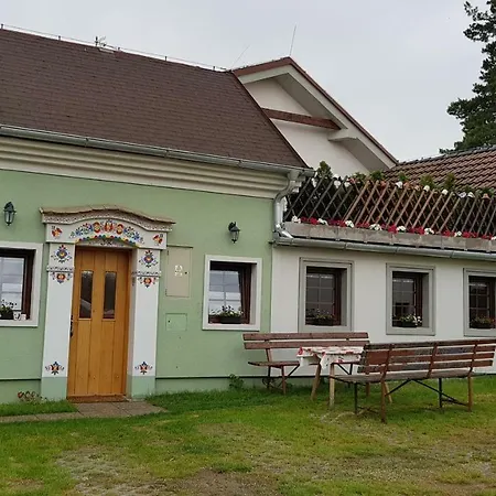 Gasthuis Vinny Sklep U Konecku