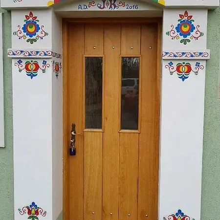 Guest house Vinny Sklep U Konecku Mikulcice