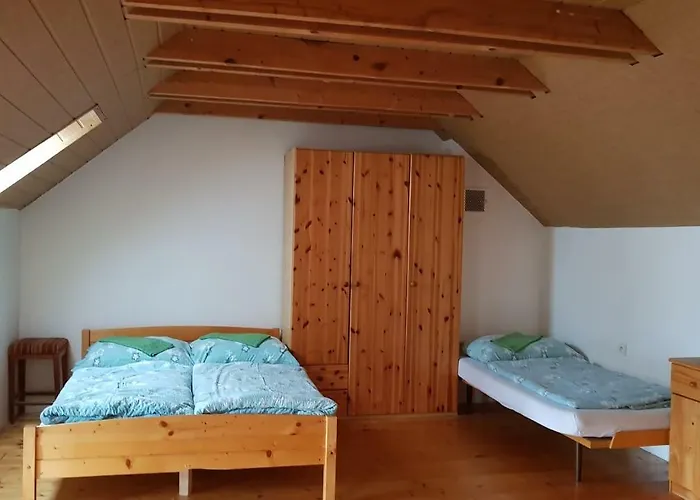 Vinny Sklep U Konecku Maison d'hôtes Mikulčice